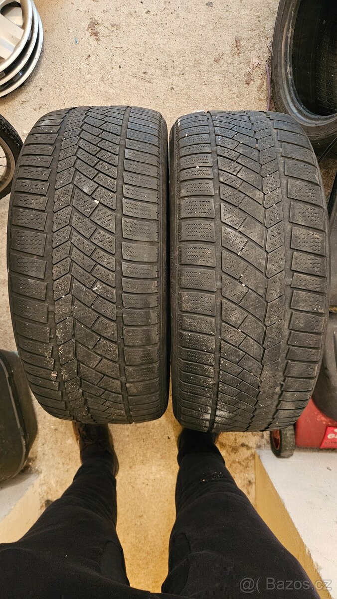 2ks Continental ContiWinterContact TS 830 P 235/40 R19 92V