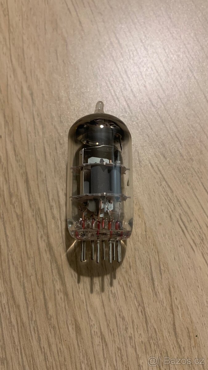 Elektronka/lampa - 12AX7/ECC83