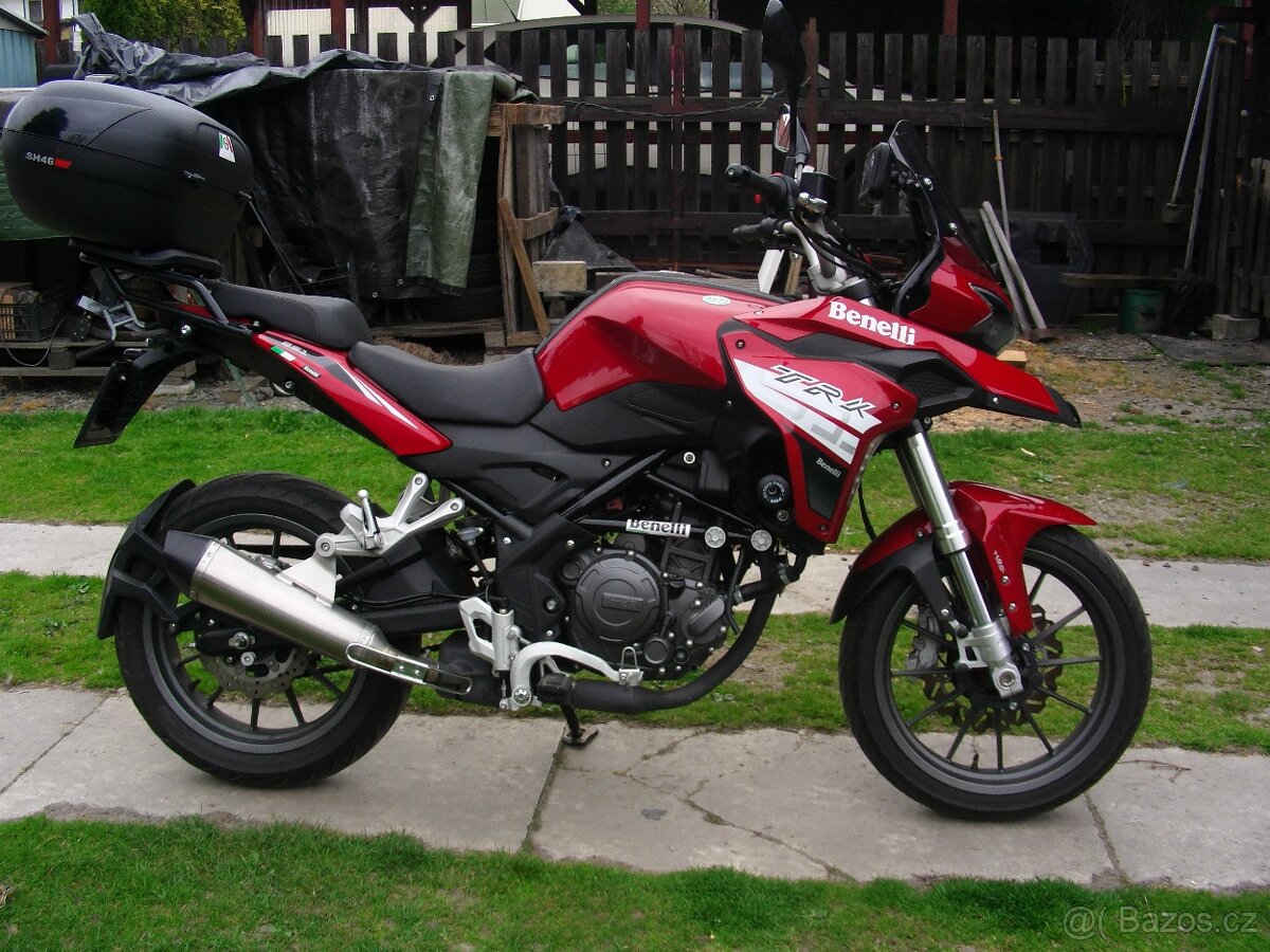 Prodam motocykl