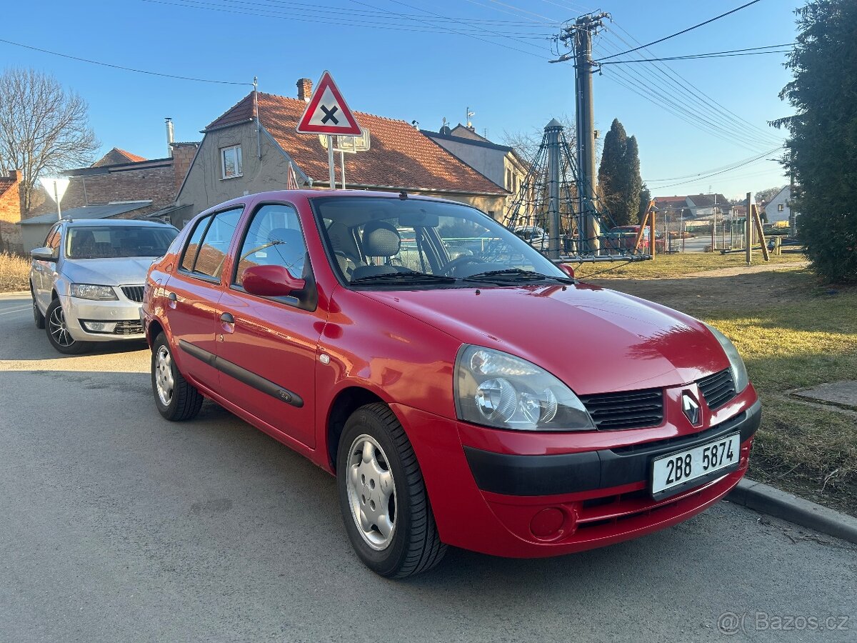 Renault Thalia 1.4 72kW 2005
