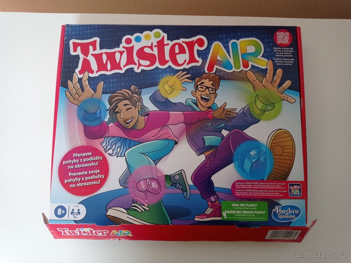 Twister air