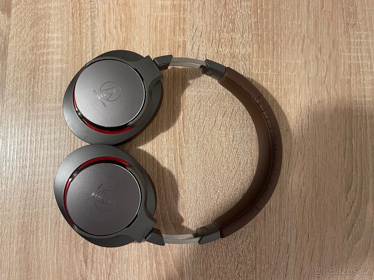 Audio Technica ATH-MSR7b