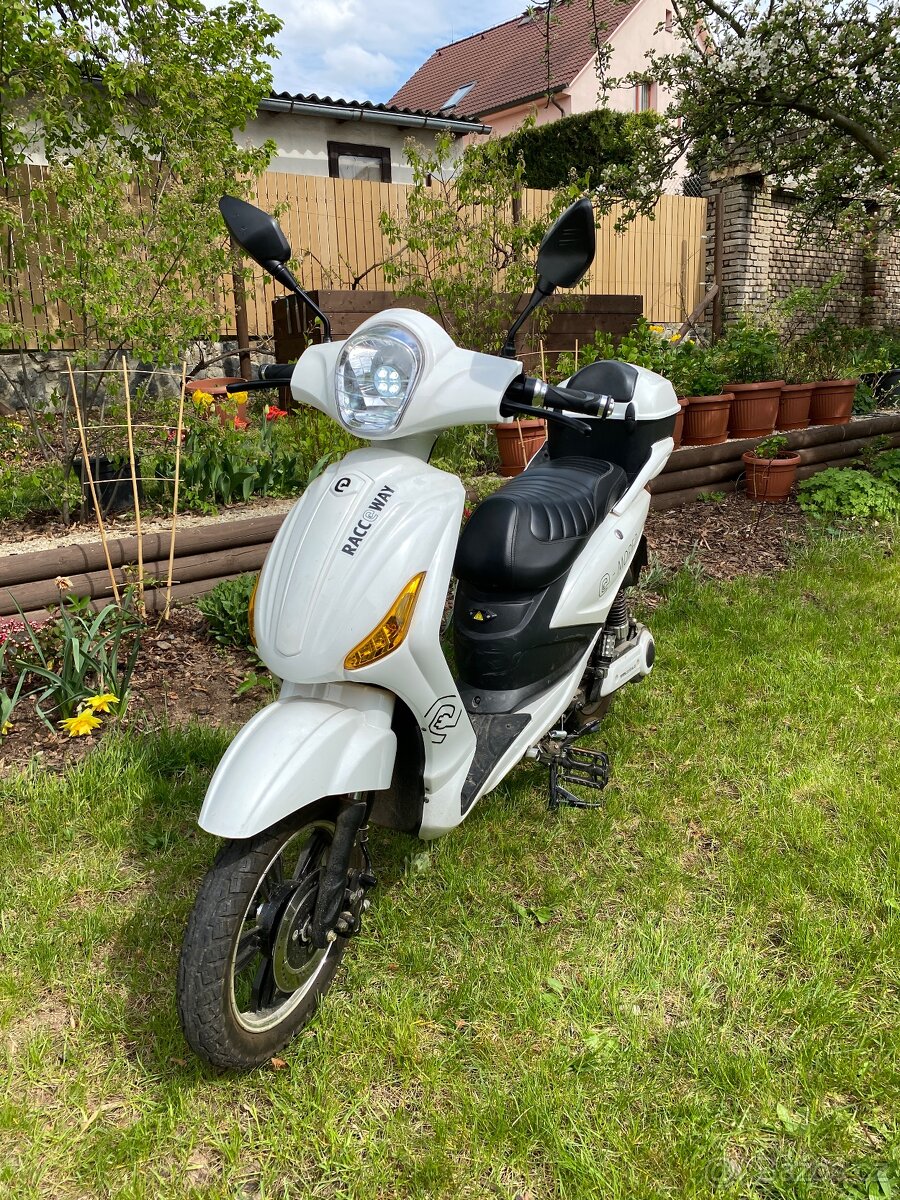 Elektro moped, E- Fichtl Raceaway