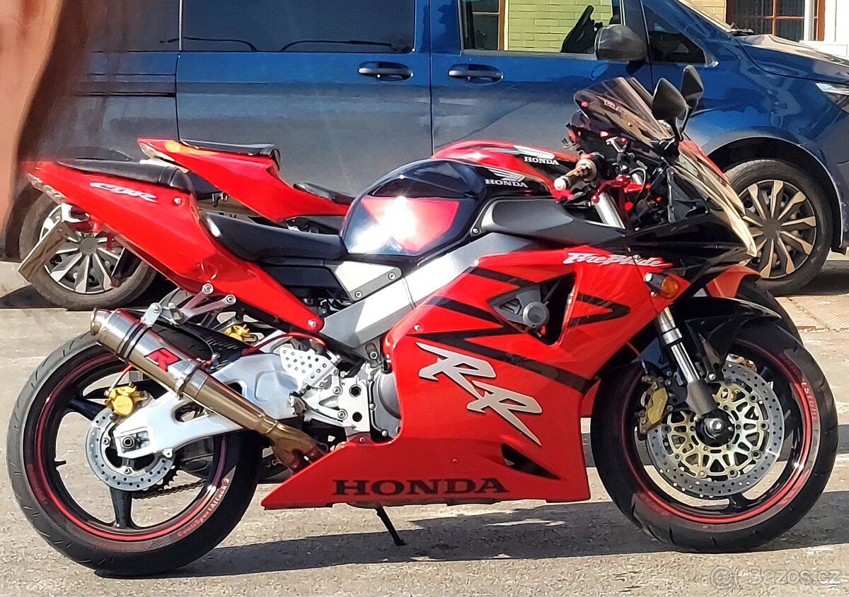 Honda CBR 954 RR (2003)