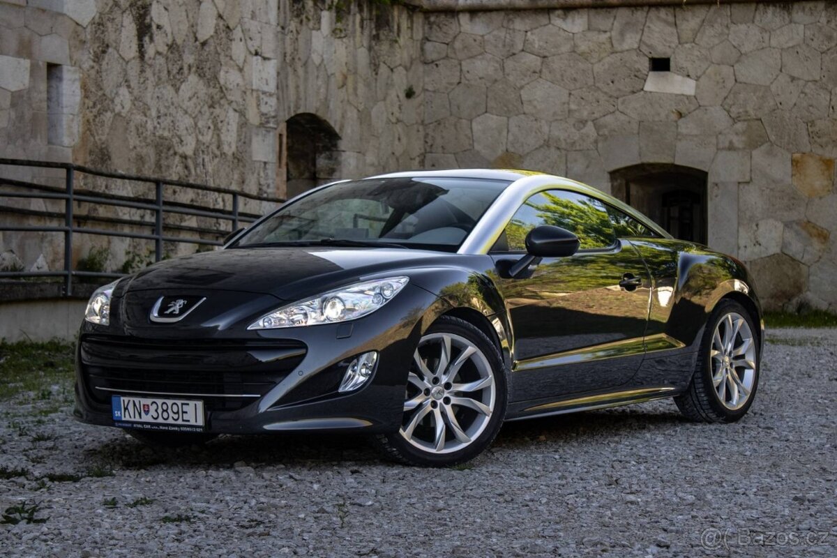 Peugeot RCZ 1.6 THP 156k