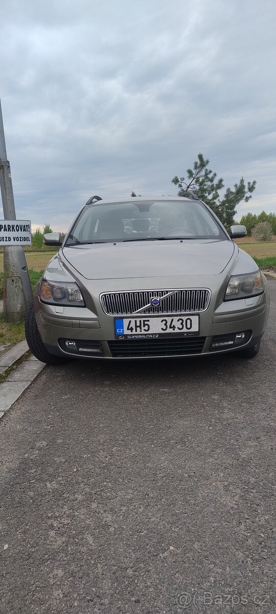 Prodám Volvo V50 2.0 D