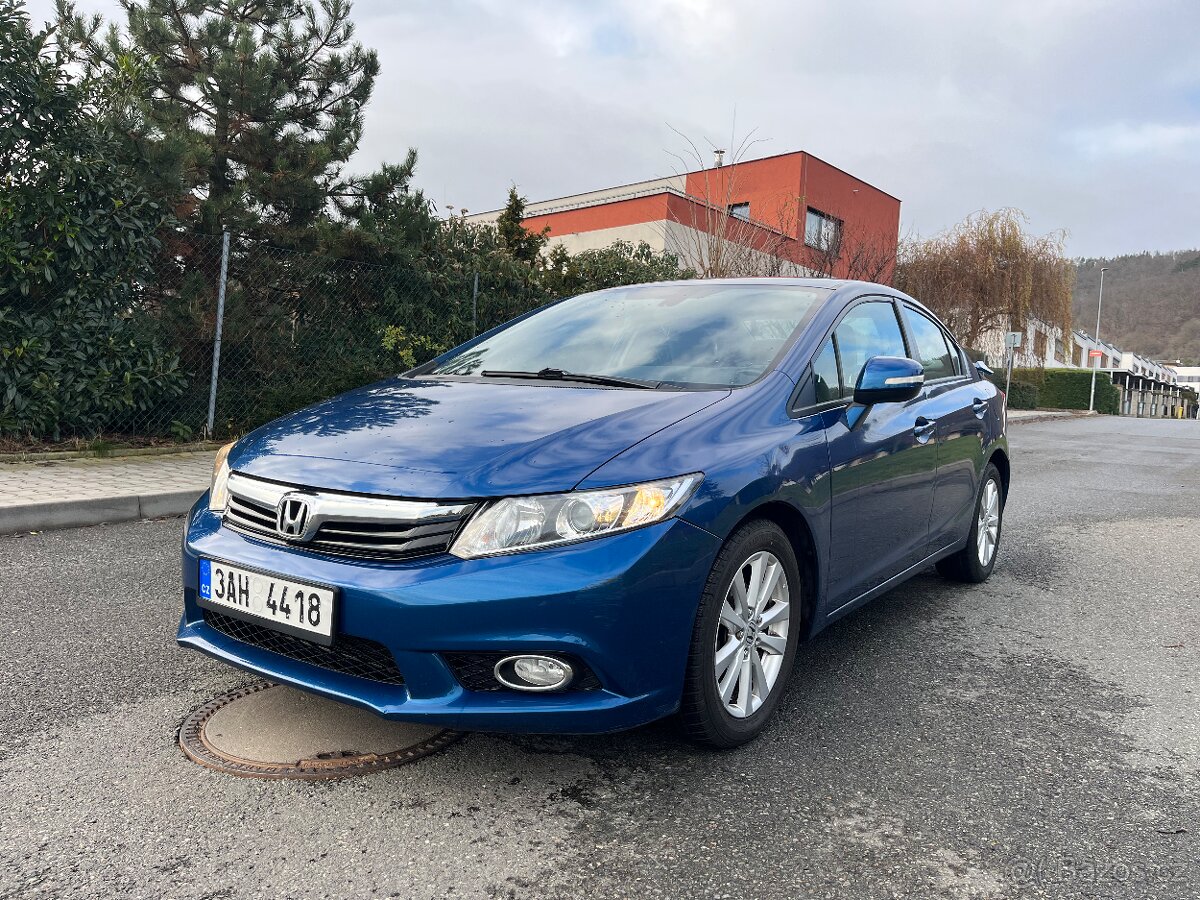 Honda CIVIC IX 1.8 I-VTEC