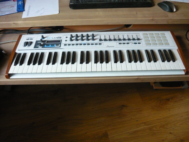 Arturia KEYLAB 61