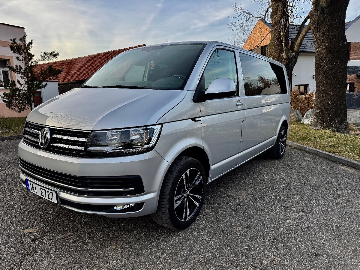 VOLKSWAGEN TRANSPORTER HIGHLINE T6 LONG 2.0 TDI 103KW 5 MIST