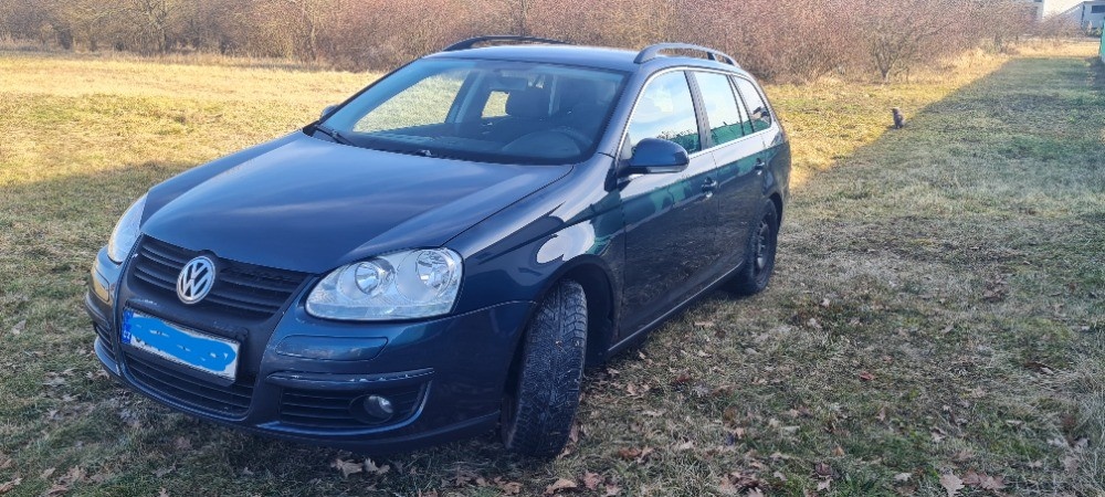 Golf 5