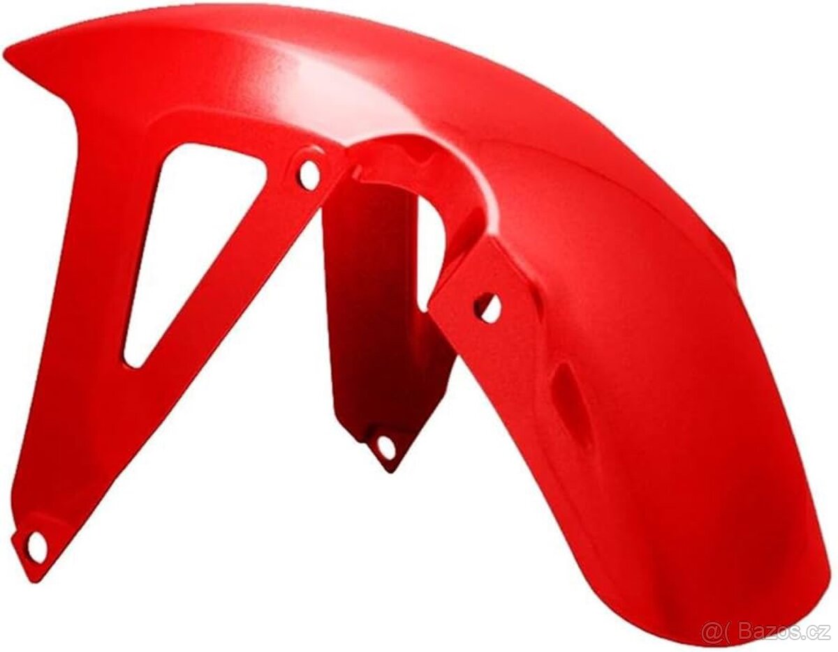 NC750 blatník candy red