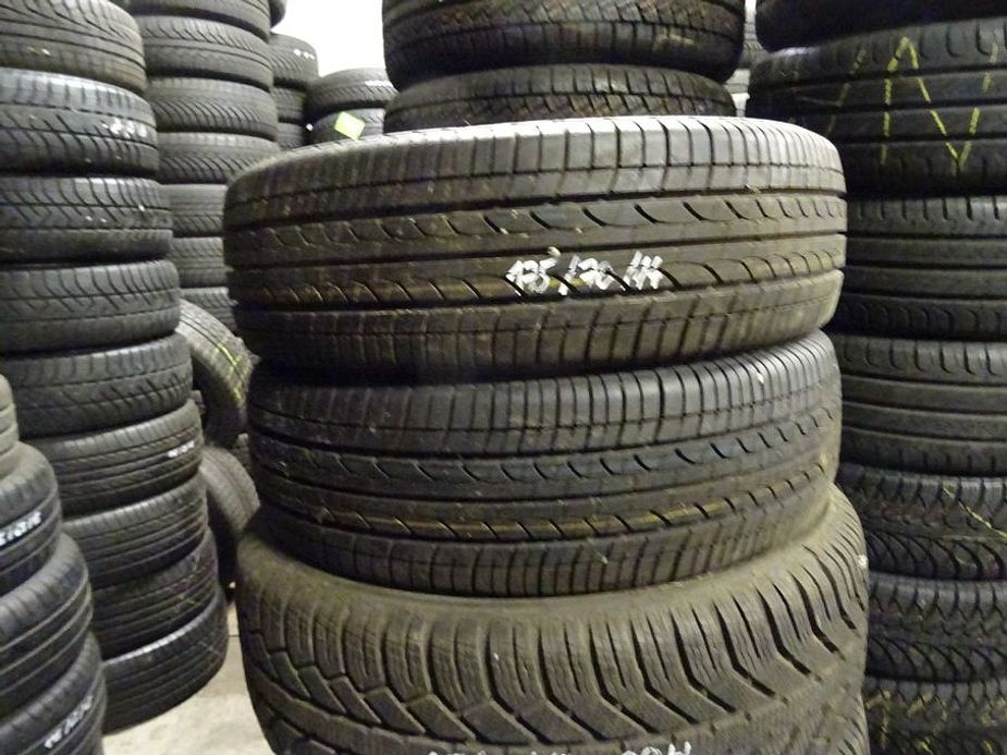 Letní pneu Bridgestone B250, 175/70/14, 2 ks, 8 mm