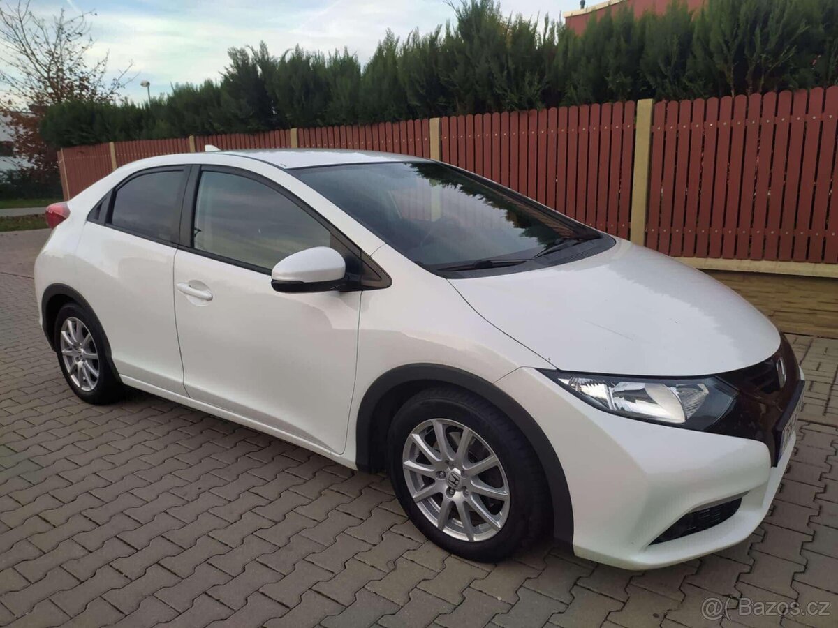 Honda Civic 2.2i-DTEC 124kW SPORT