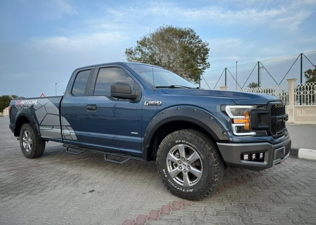 FORD F 150 RAPTOR KIT - V 8. - 5.0 L /2018 ...