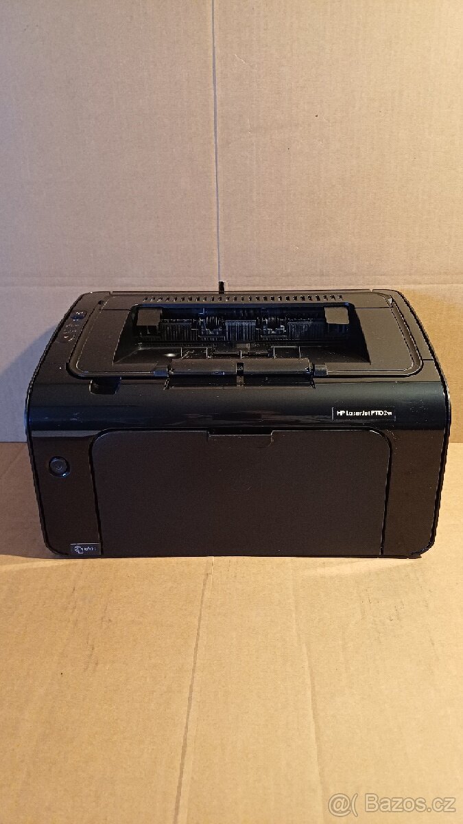 HP Laserjet P1102W | WiFi | nový toner