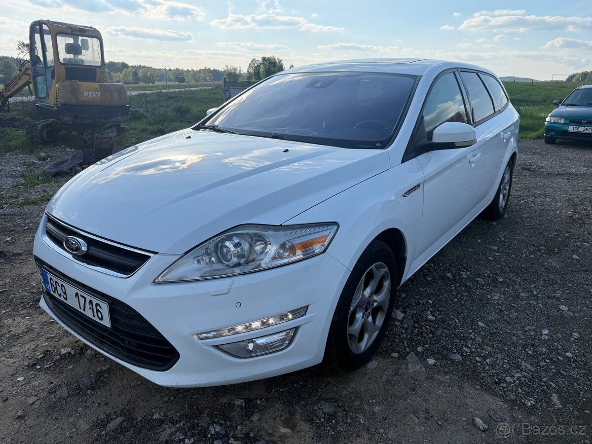 Ford Mondeo 2.0TDCi Titanium