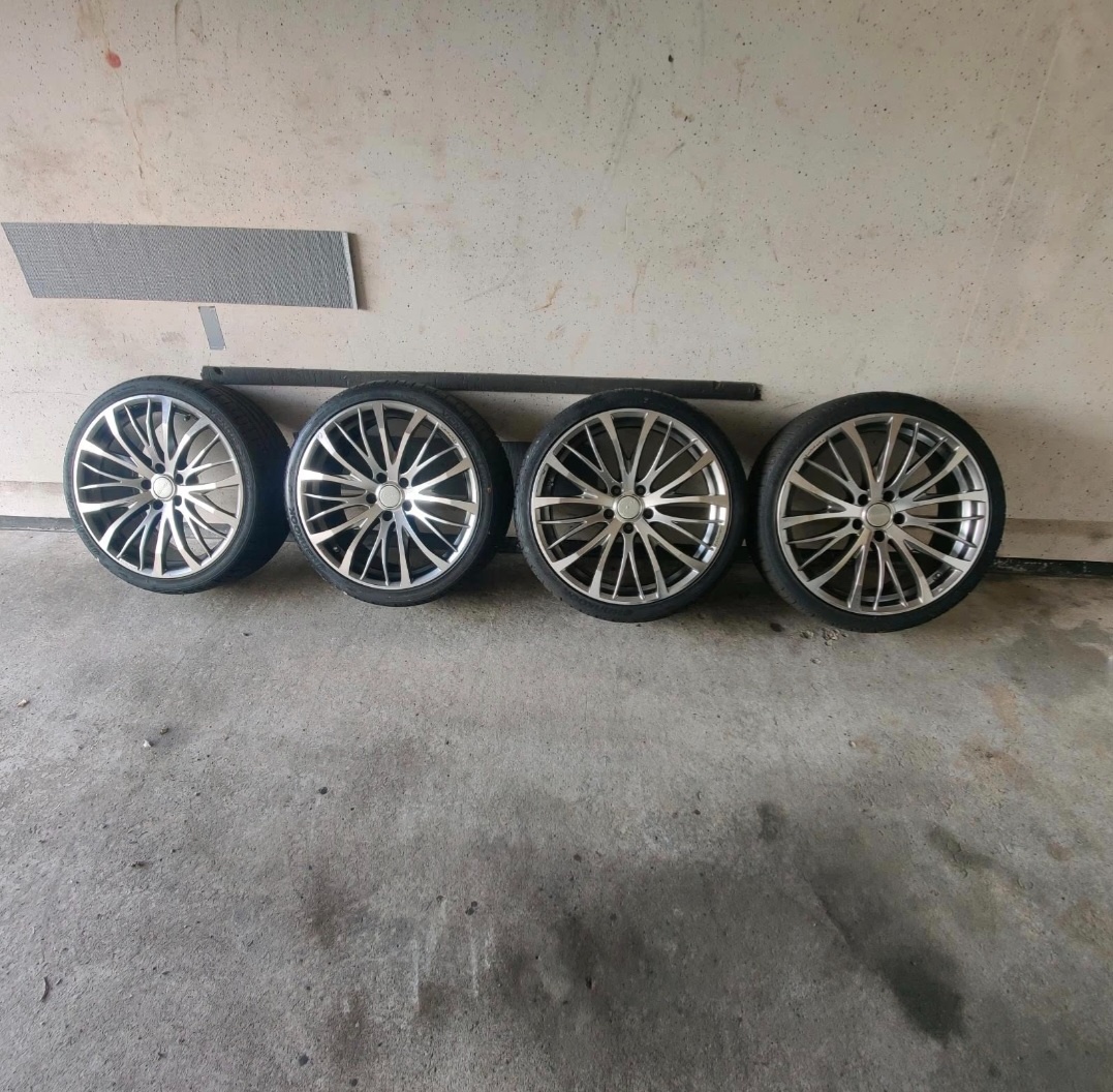 Tomason TN7 5x112 r19