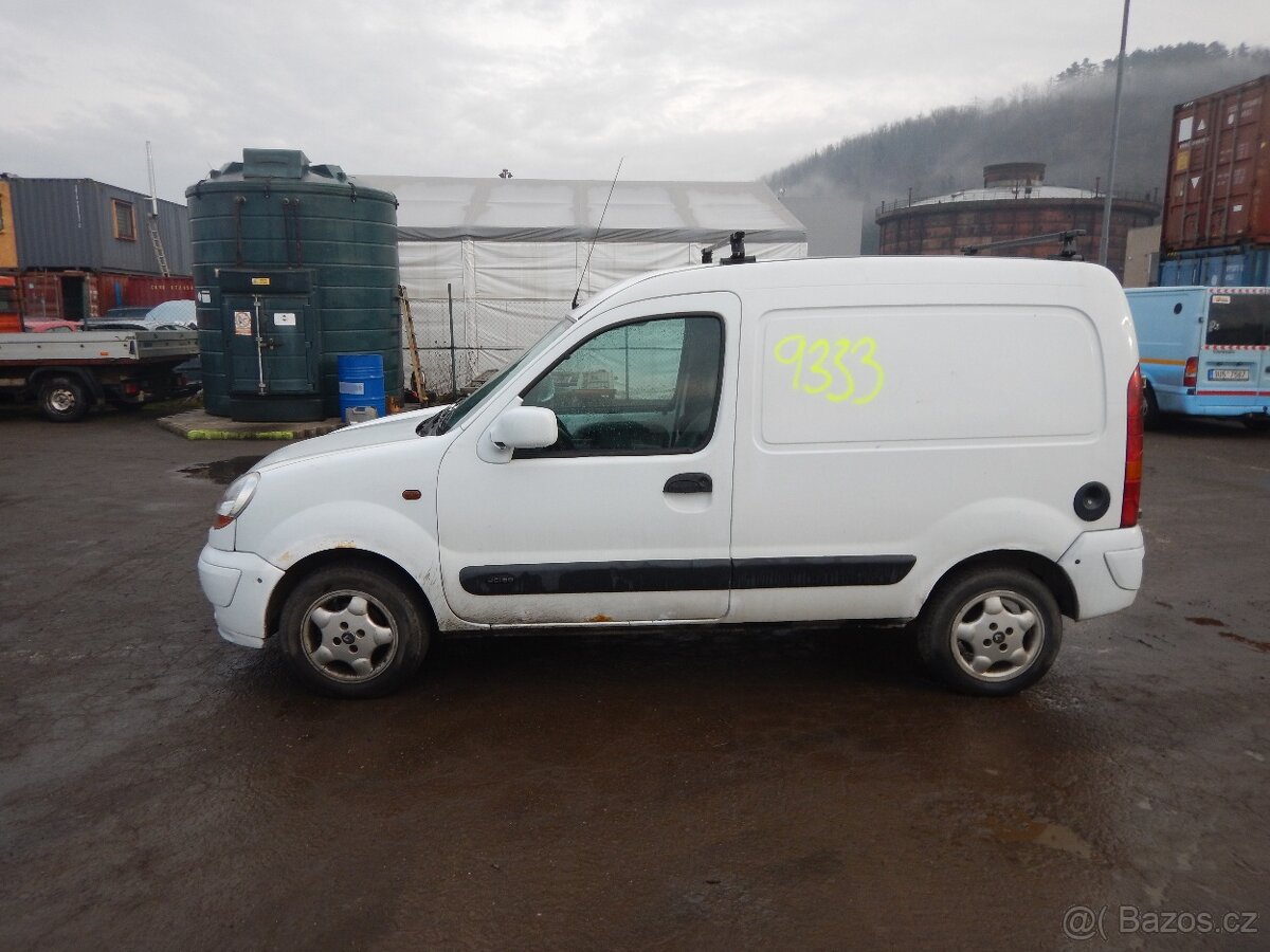 Renault Kangoo č. 9333