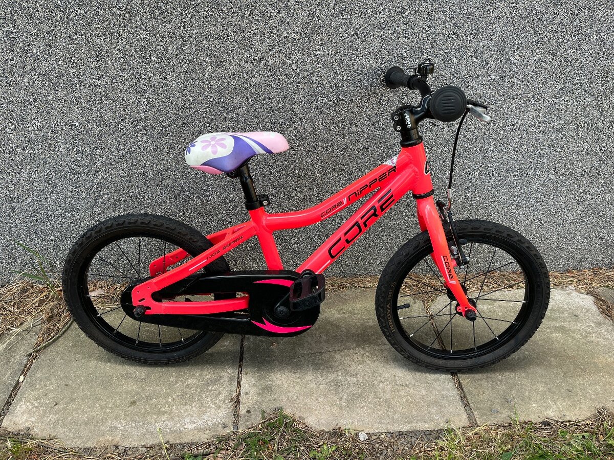 Dětské kolo Core Nipper 16"