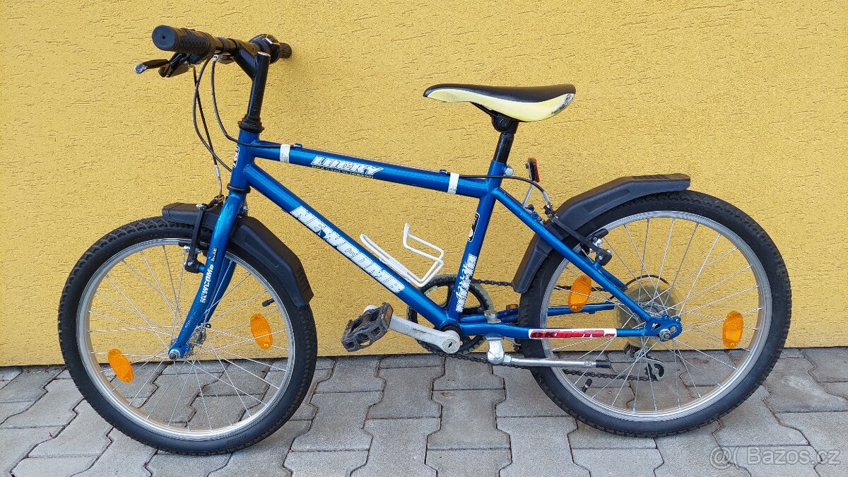Dětské kolo Olpran Lucky 20