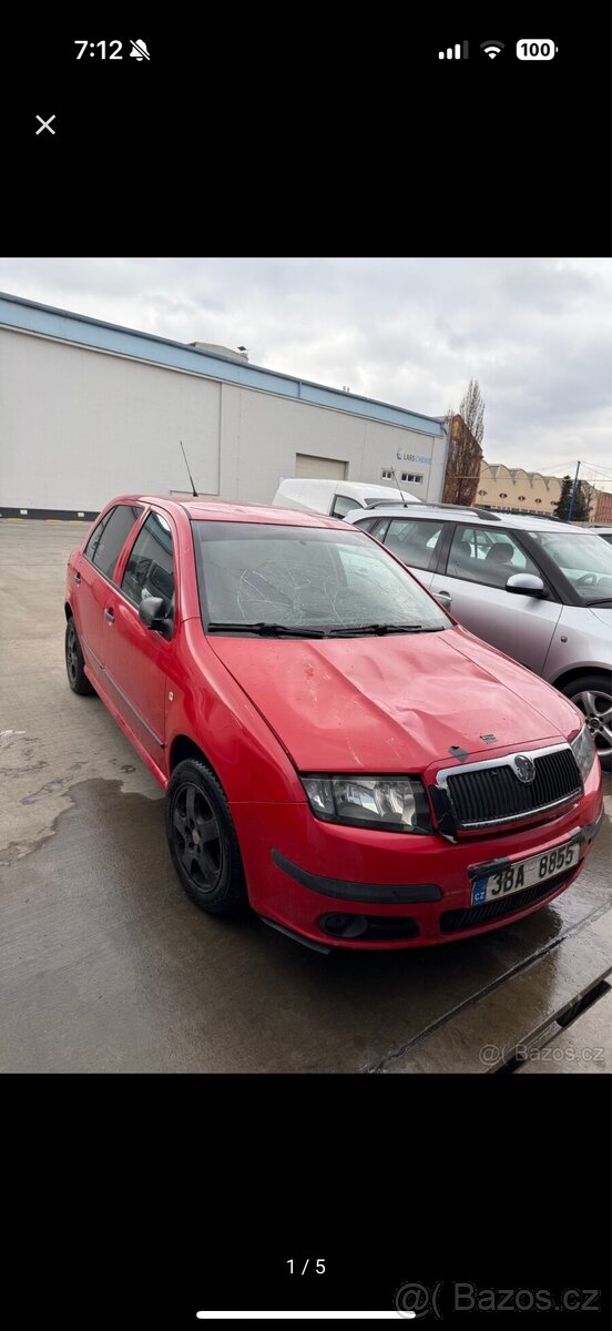 Fabia na ND