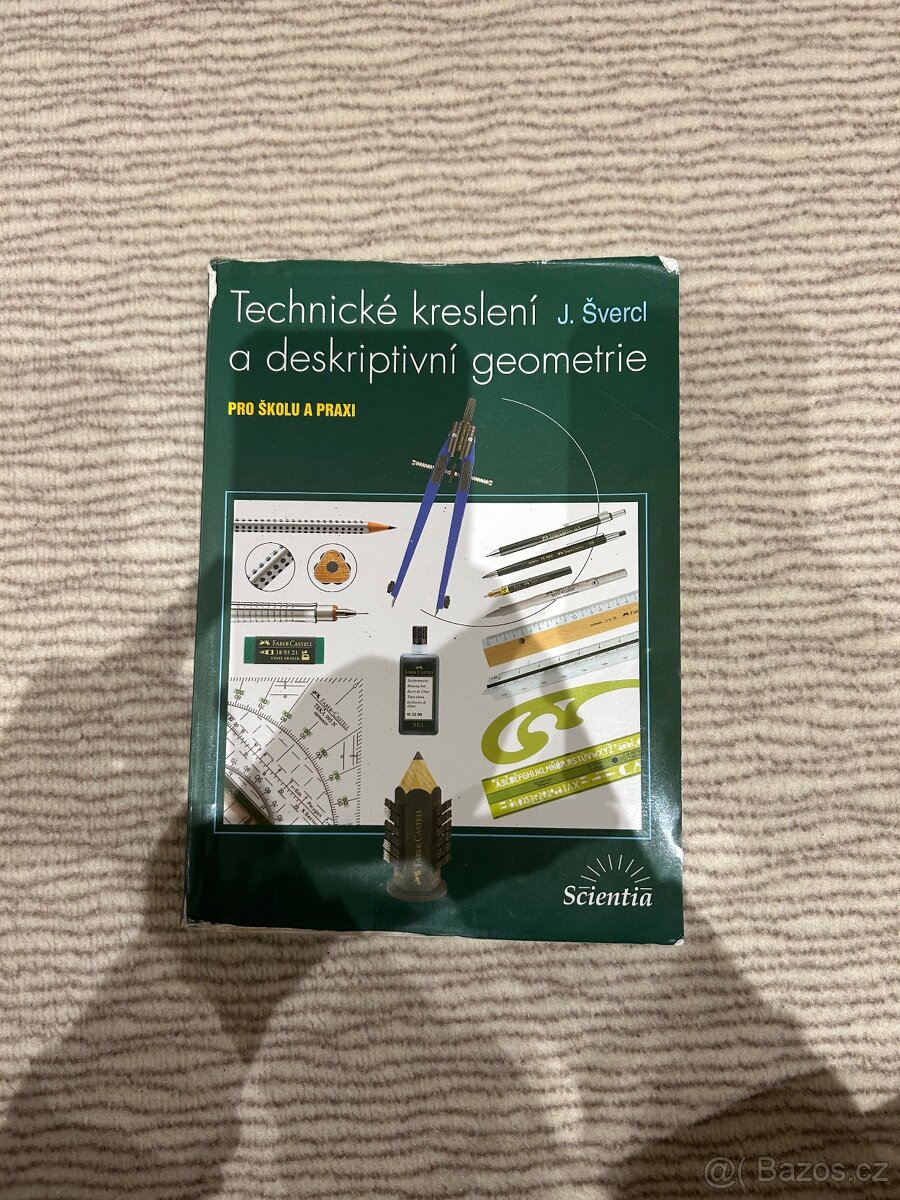 Technické kreslení a deskriptivní geometrie