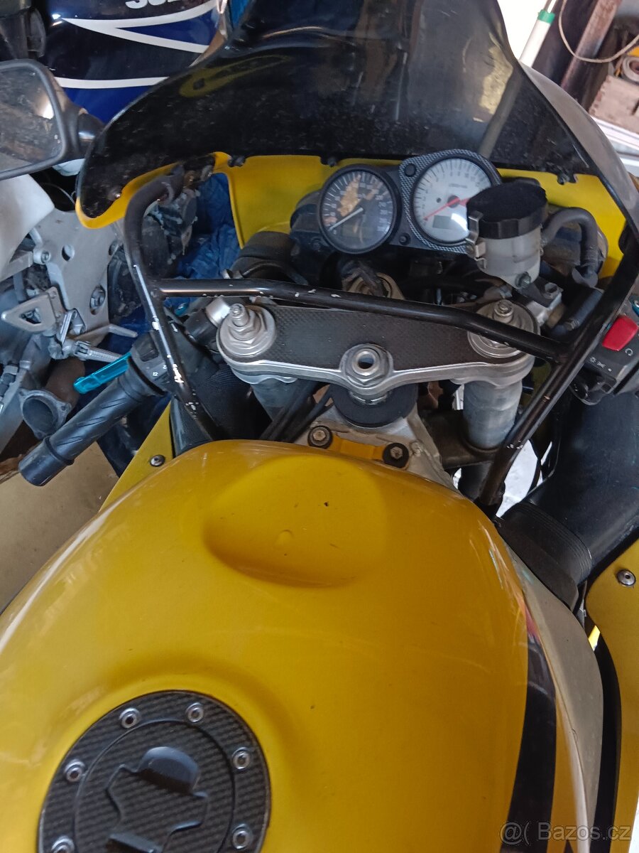Suzuki GSX-R 750