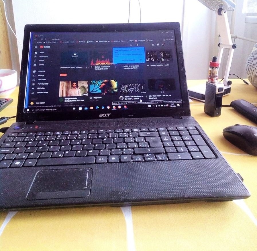 Notebook LENOVO IdePad 110