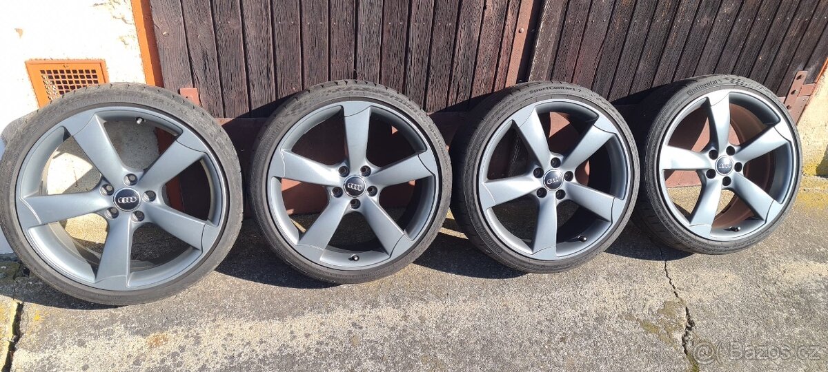 5x112 r19 Audi Rotor