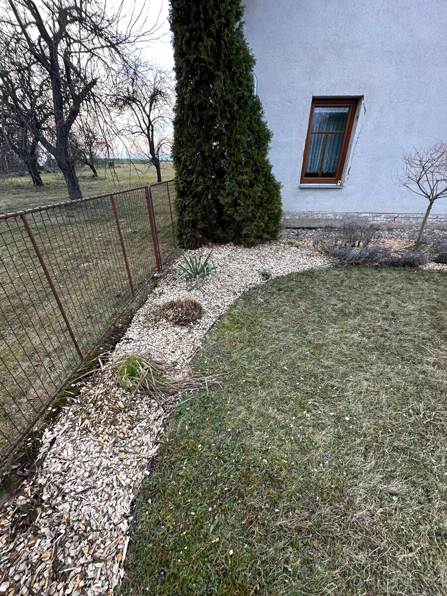 Údržba zahrad