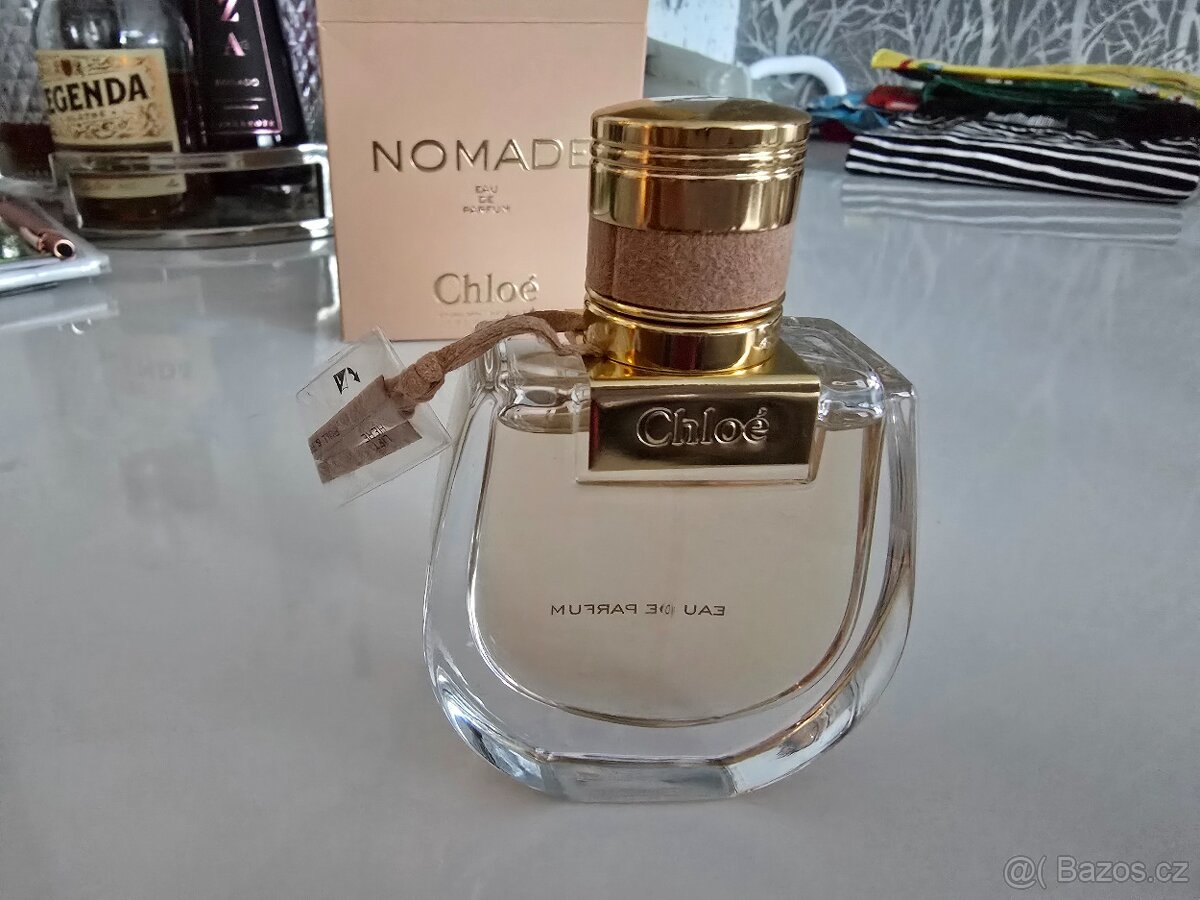 Parfemovaná voda NOMADE
