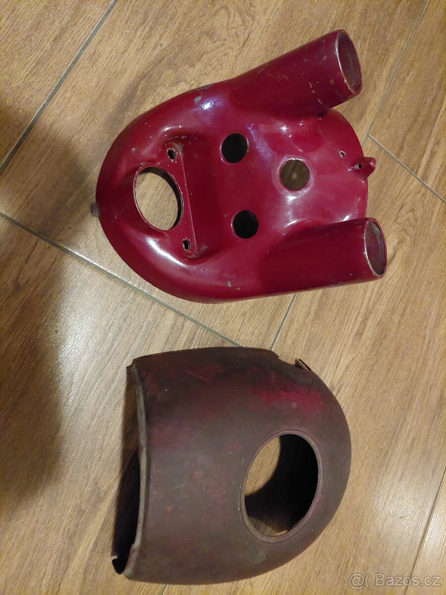 Jawa 125, 150, 175 - mala kyvacka maska