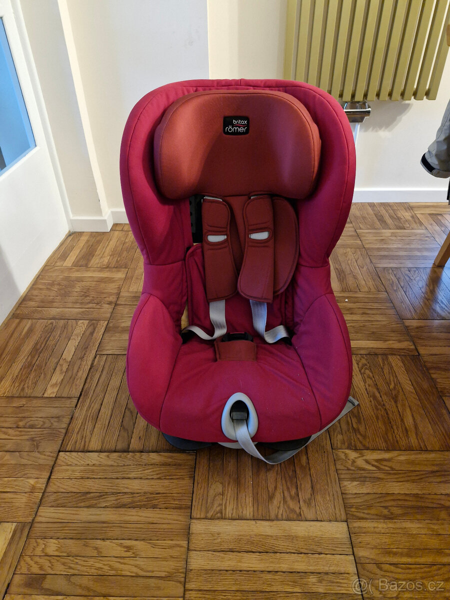 Autosedačka Britax Romer King II