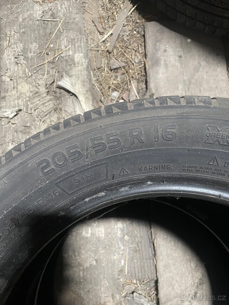 205/55 R16