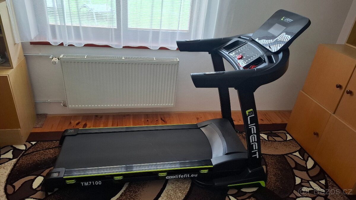 Běžecký pás Lifefit TM7100