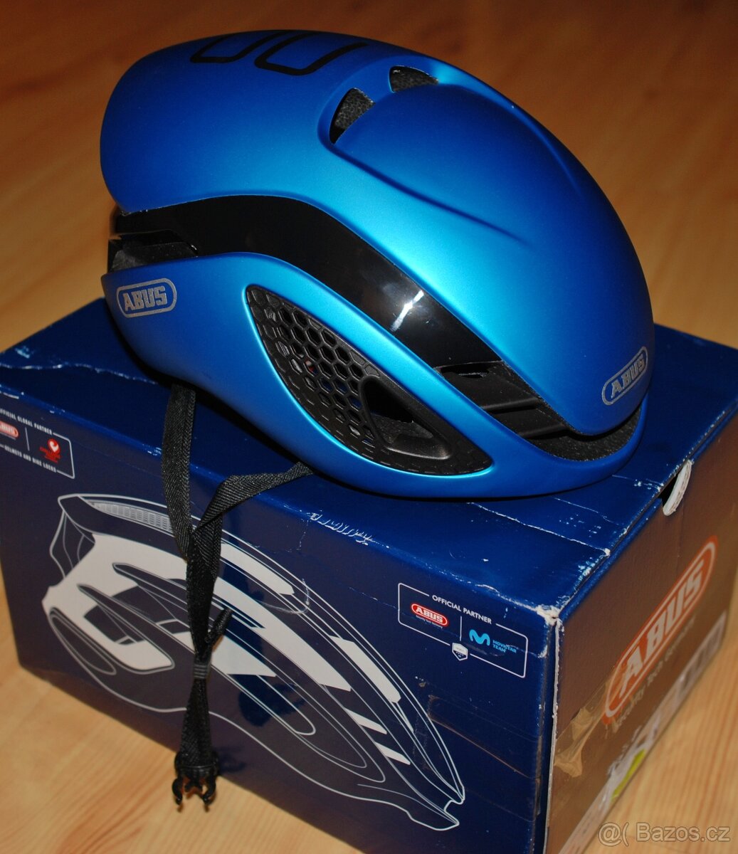 ABUS GameChanger Abit-01 blau velikost L 59-62 290g