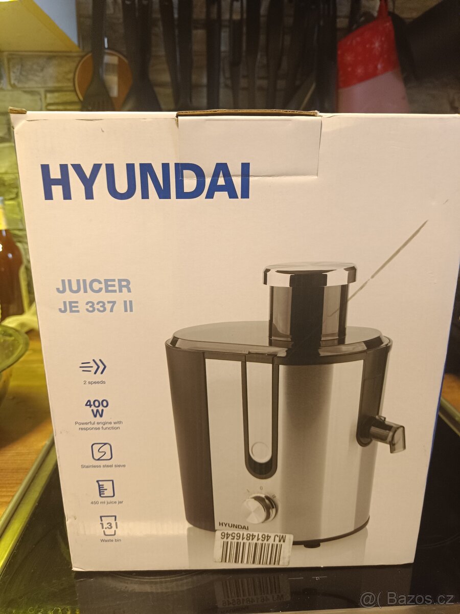 Odšťavňovač