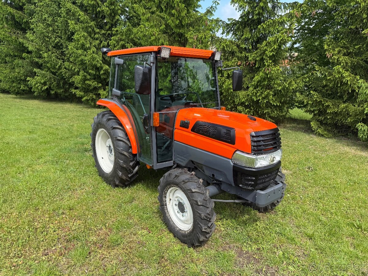 Malotraktor Kubota KL33 Kingwell