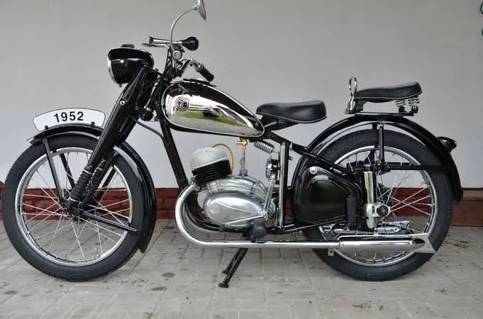 ČZ 150C - EU doklady