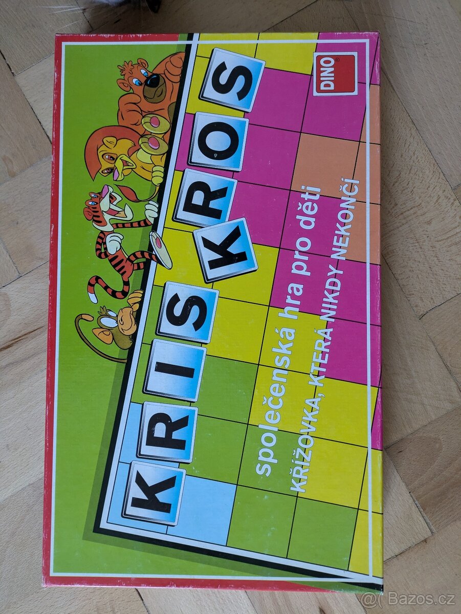 Mix dětských her