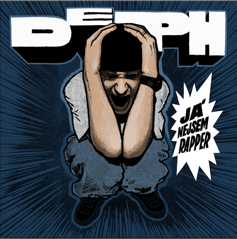 Deph - Já nejsem rapper (LP)