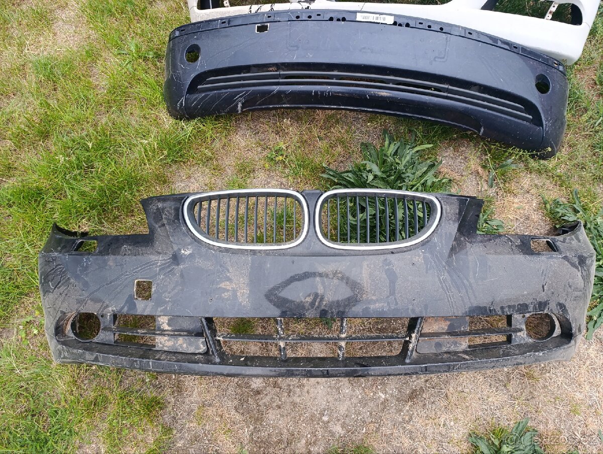 BMW E60, E61 (přední nárazník)