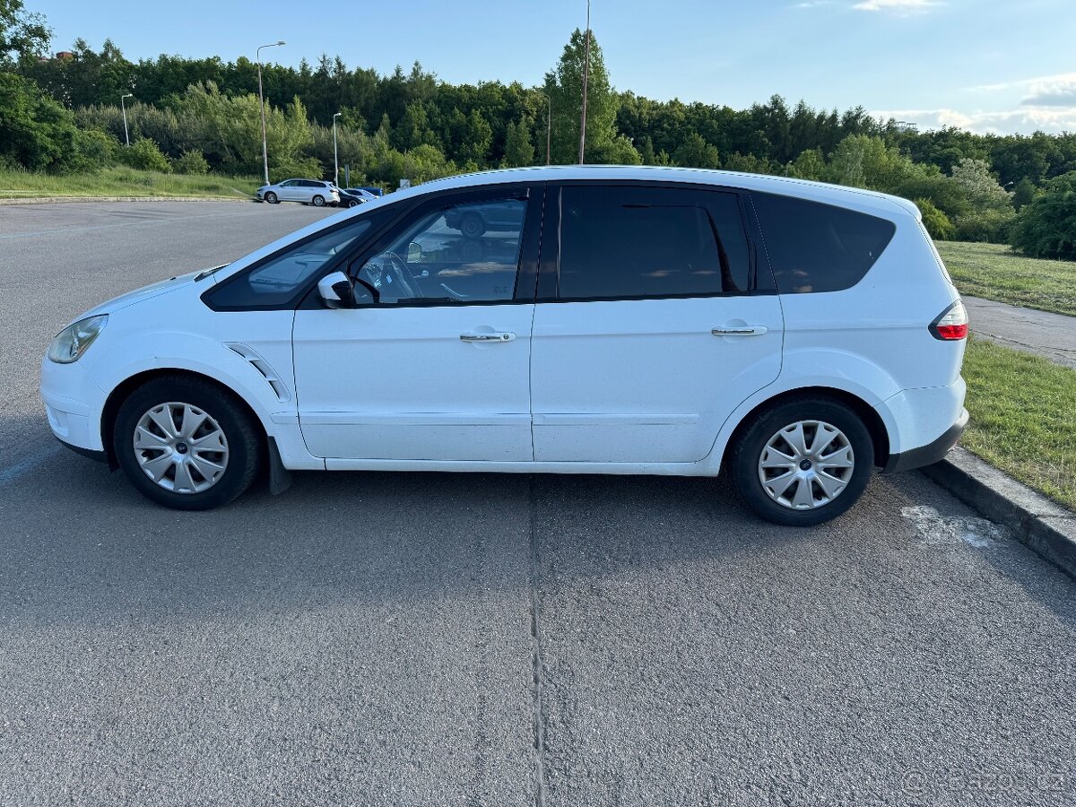 Ford Smax 2,3 lpg, automat