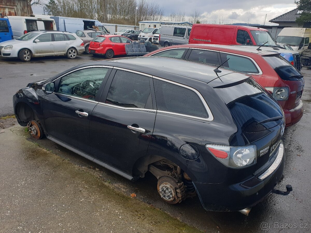 Mazda CX7