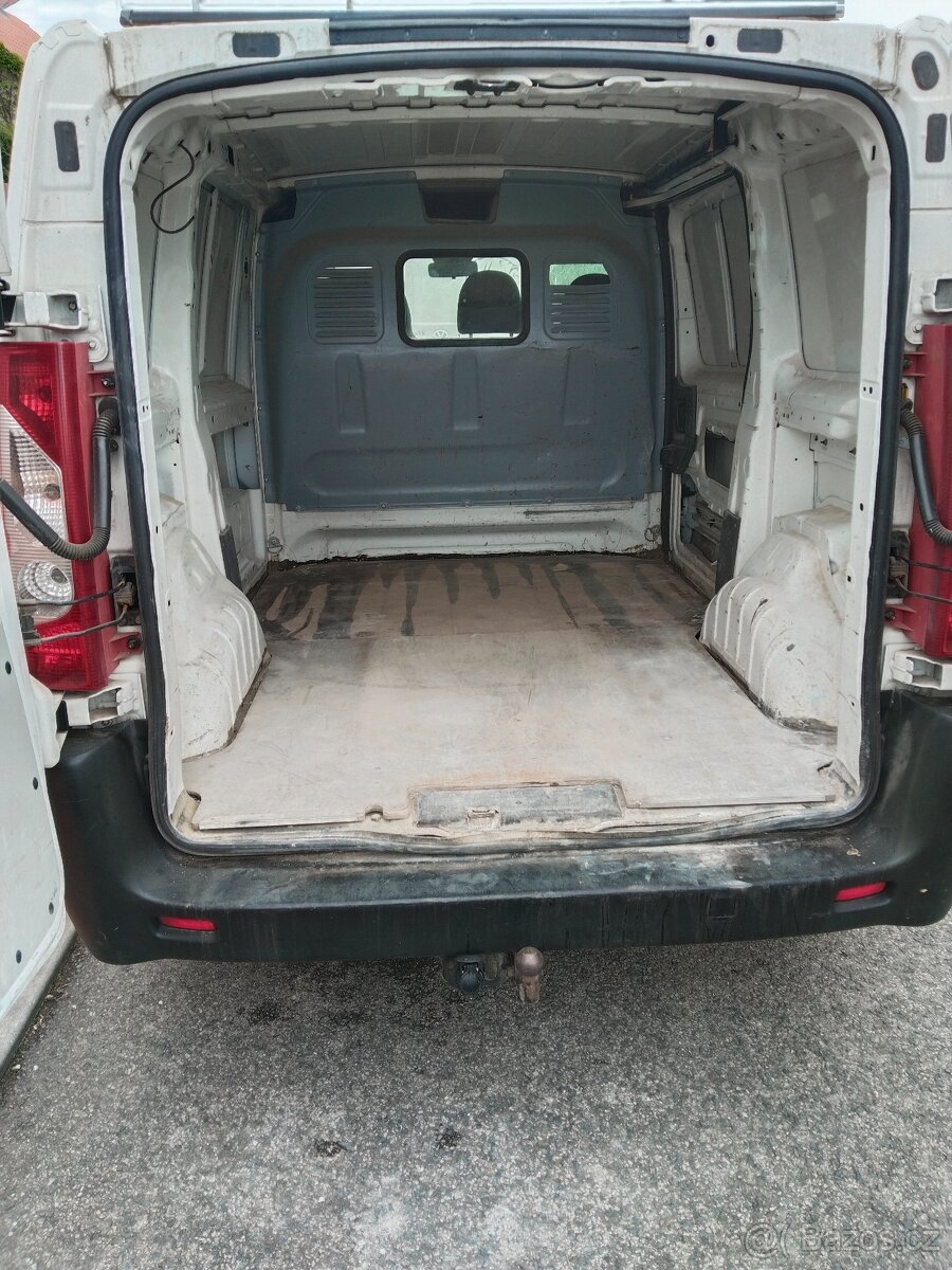 Citroën jumpy 2008 2.0 88 kw