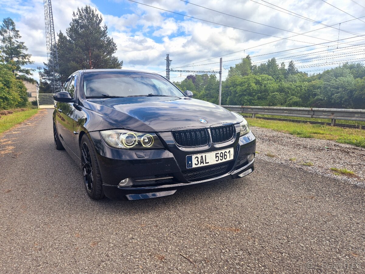 BMW E90-325I/N52B25-160KW-LPG