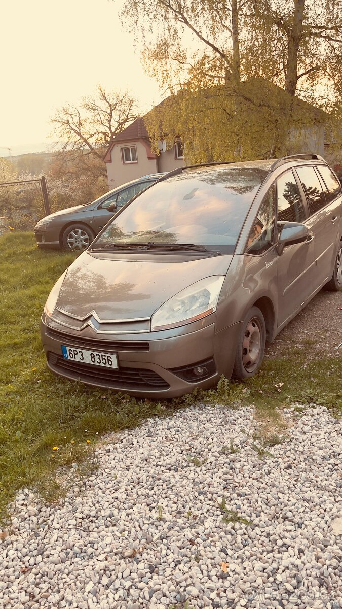Citroen C4 Grand Picasso
