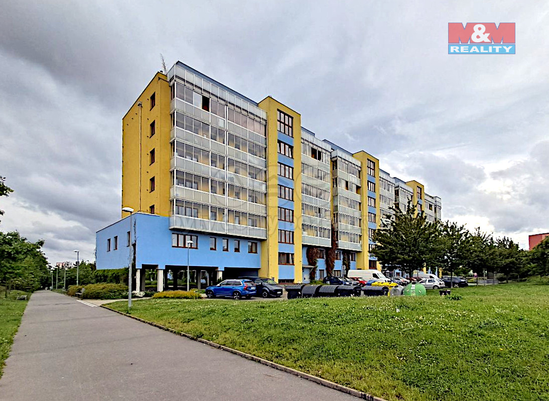 Prodej bytu 3+kk, 70 m2, Praha 8 - Libeň