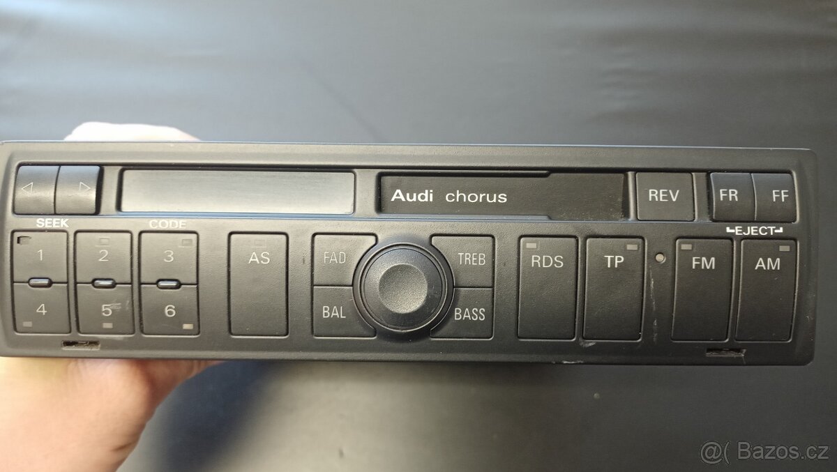 Autorádio Audi CHORUS