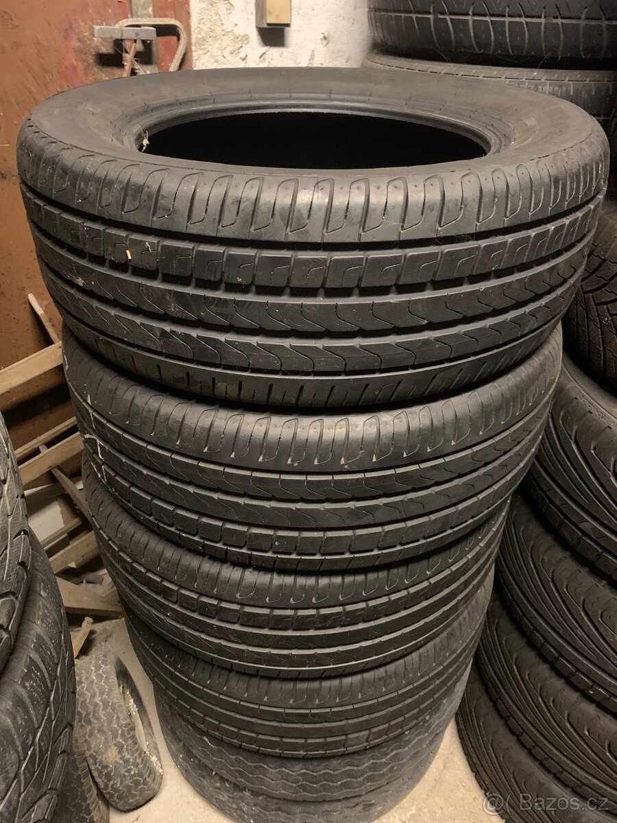 Pirelli 225/55 R16 - letní pneu